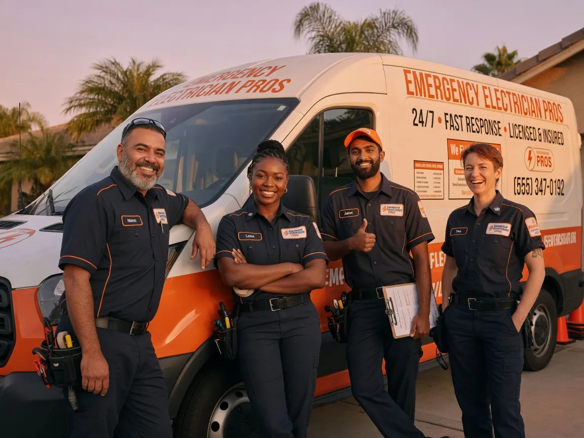Emergency Electrician company in Durand, MI